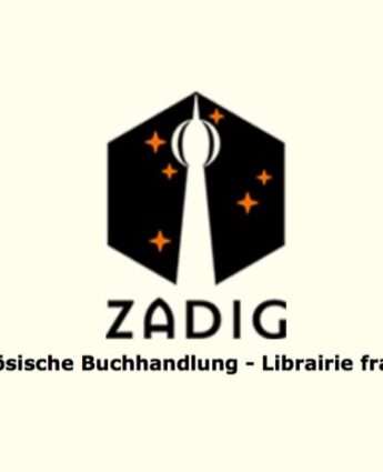 Zadig, librairie française à Berlin-Mitte