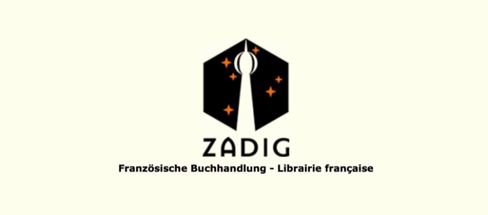Zadig, librairie française à Berlin-Mitte