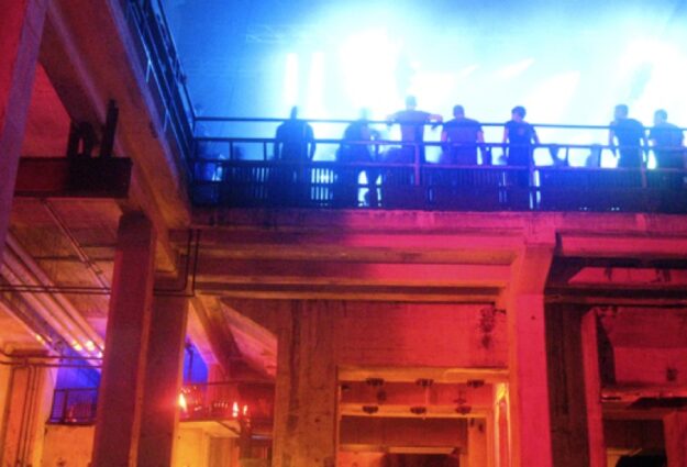 Berghain & Panorama Bar le club Berlinois