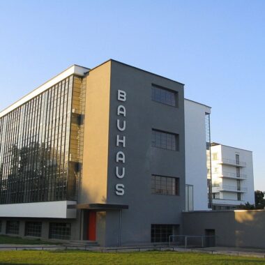 Le Bauhaus fête ses 100 ans !