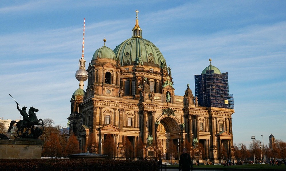 berlin monuments
