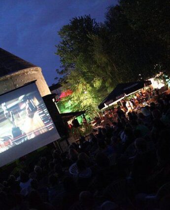 Nos cinémas en plein air préférés