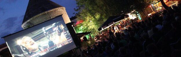 Nos cinémas en plein air préférés