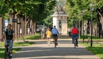 Visiter Potsdam à vélo
