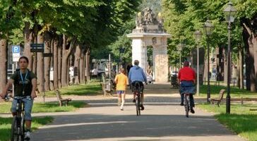 Visiter Potsdam à vélo