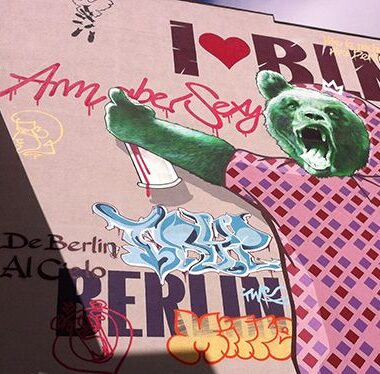 Le street art Berlinois
