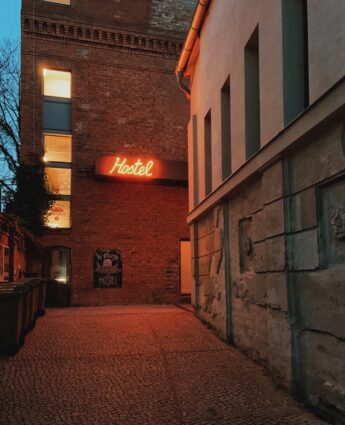 Hostel Pfefferbett Berlin