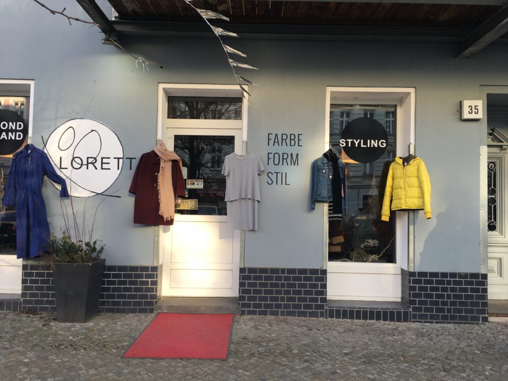 magasin vetement chic