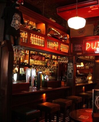 Fêter la Saint-Patrick dans de vrais pubs irlandais à Berlin