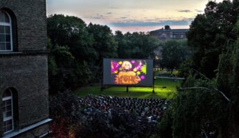 freiluftkino : le cinéma en plein air de Berlin