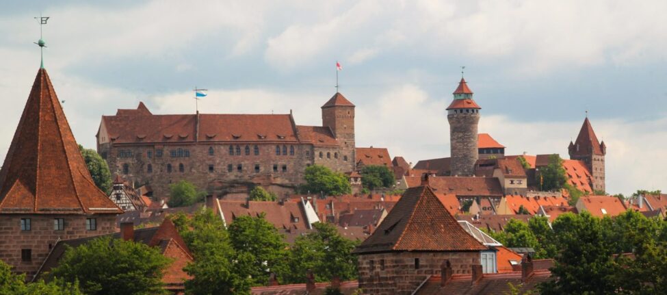 Le Château de Nuremberg