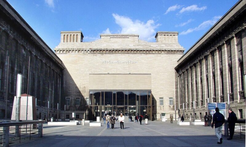 Le Pergamon : Musée iconique de Berlin