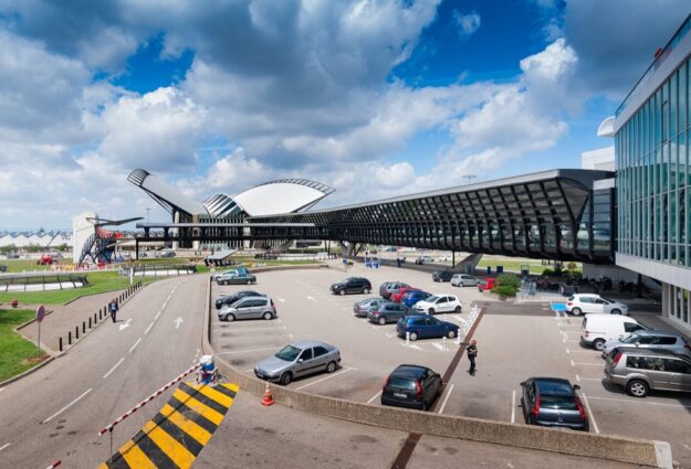 Aéroport de Lyon