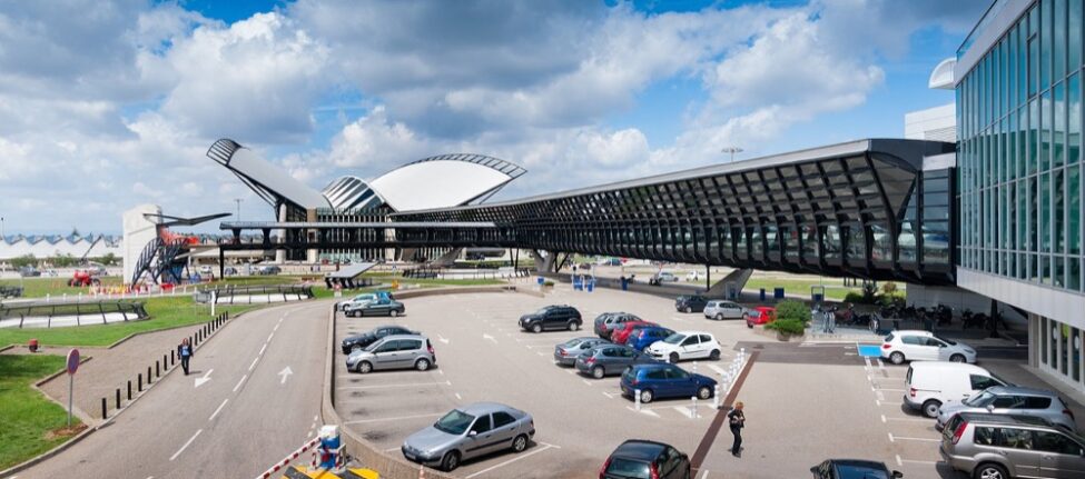Aéroport de Lyon
