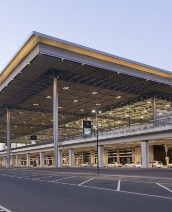 Nouvel aéroport de Berlin (Aéroport Willy-Brandt de Berlin-Brandebourg)