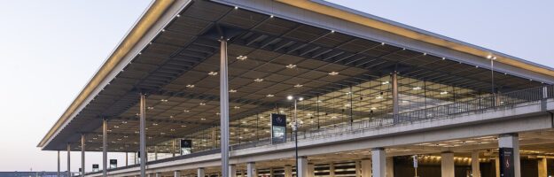 Nouvel aéroport de Berlin (Aéroport Willy-Brandt de Berlin-Brandebourg)