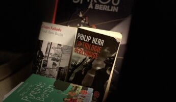 Livres français sur Berlin