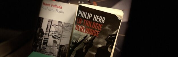 Livres français sur Berlin