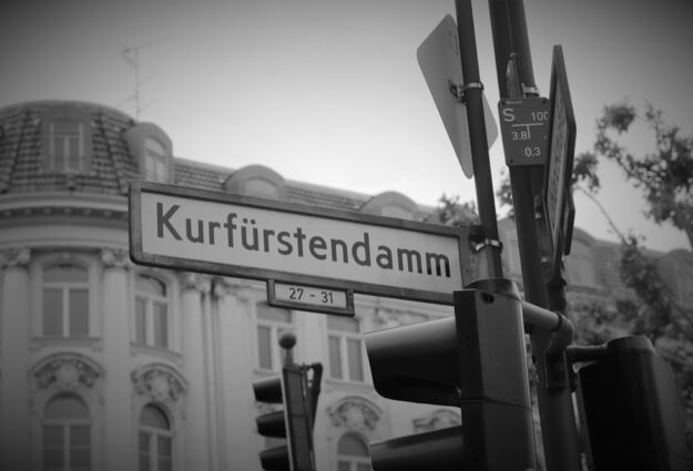 Le Ku'damm : iconique boulevard de Berlin