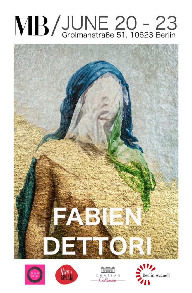 Exposition Fabien Dettori - Mario Bermel Gallery
