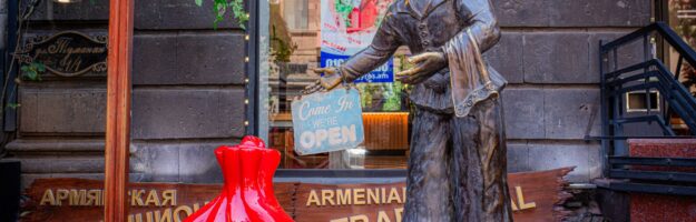Restaurant arménien à Berlin : où manger vraiment bien