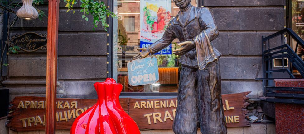 Restaurant arménien à Berlin : où manger vraiment bien