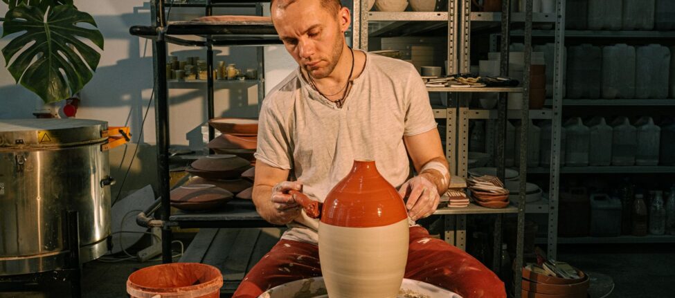 Cours de poterie à Berlin : où façonner l'argile