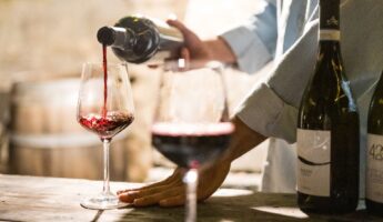 Bar à vin naturel : dégustation au comptoir