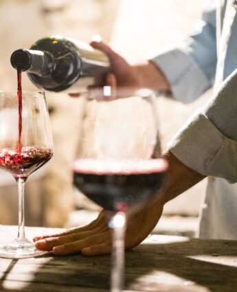 Bar à vin naturel : dégustation au comptoir
