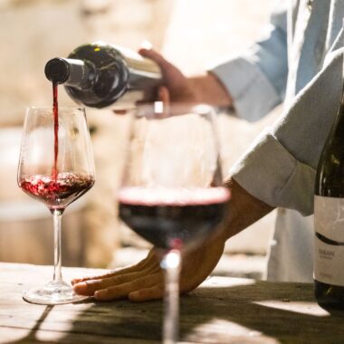 Bar à vin naturel : dégustation au comptoir
