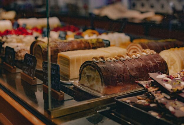 Konditorei à Berlin : les meilleures pâtisseries viennoises