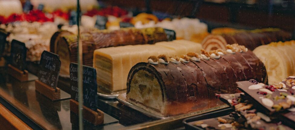 Konditorei à Berlin : les meilleures pâtisseries viennoises